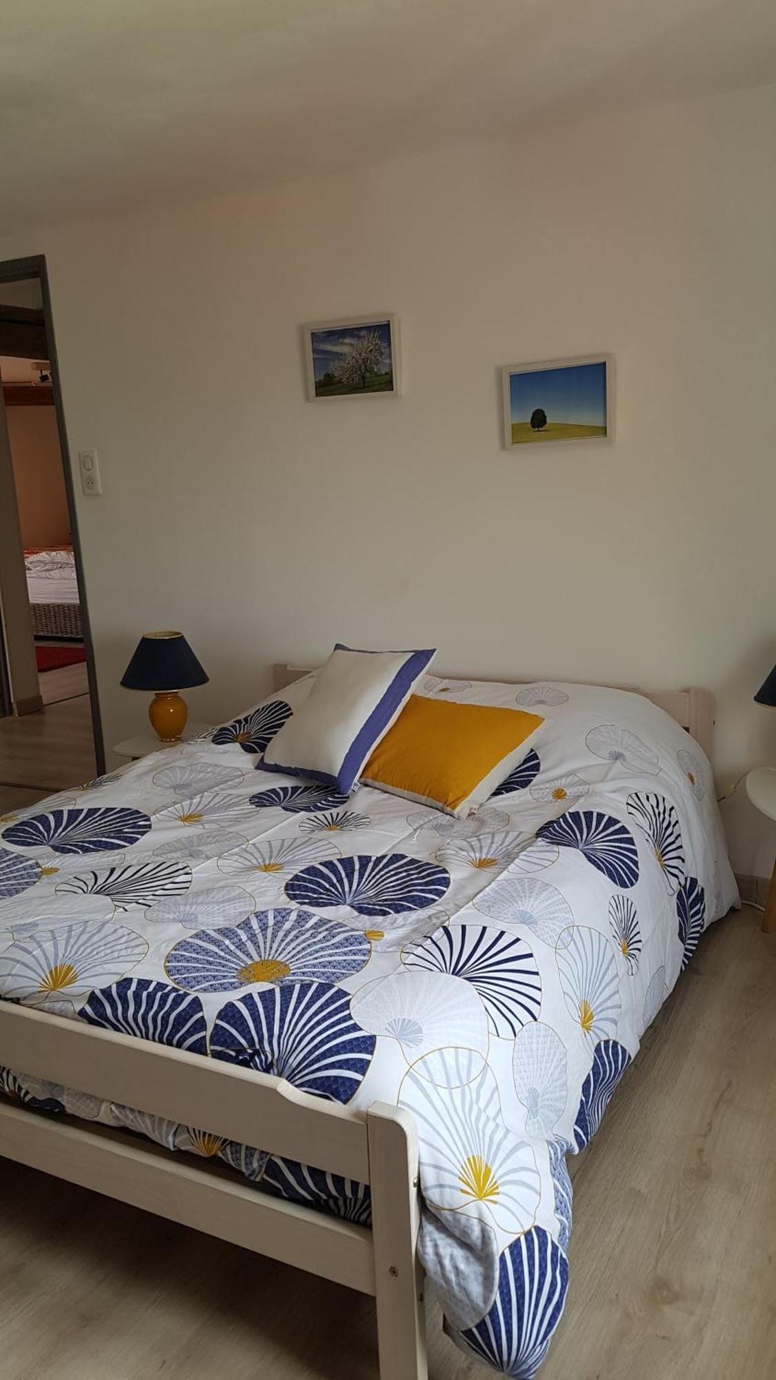Gite De La Croisette Sommeilles Quarto foto